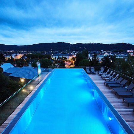 Hotel Villa Huegel Trewir Zewnętrze zdjęcie