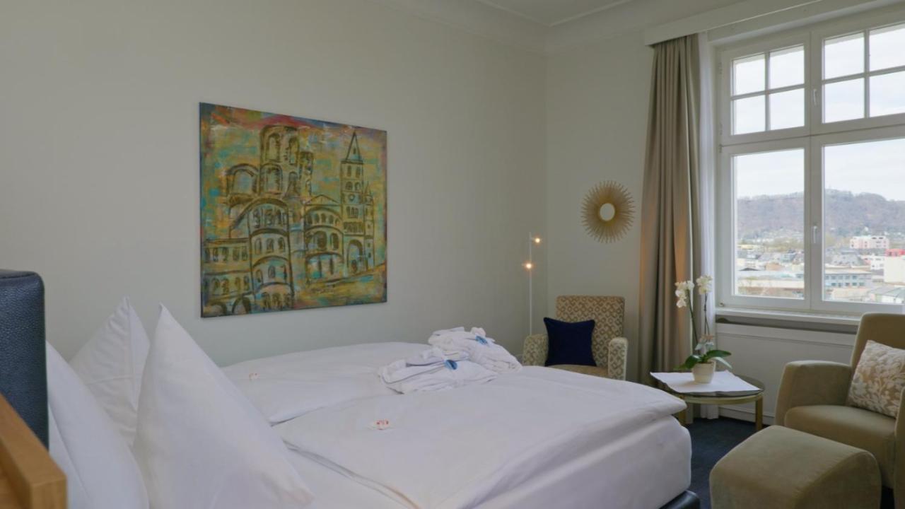 Hotel Villa Huegel Trewir Zewnętrze zdjęcie