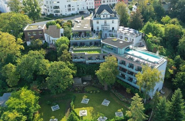 Hotel Villa Huegel Trewir Zewnętrze zdjęcie