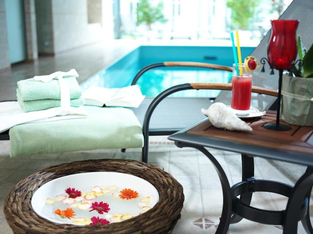 Hotel Villa Huegel Trewir Zewnętrze zdjęcie