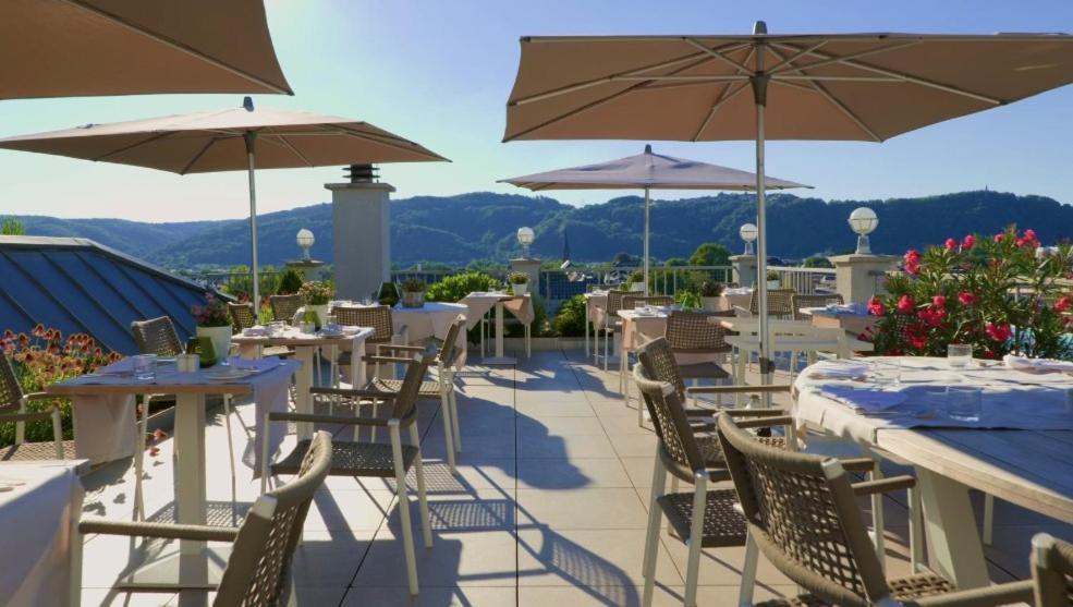 Hotel Villa Huegel Trewir Zewnętrze zdjęcie