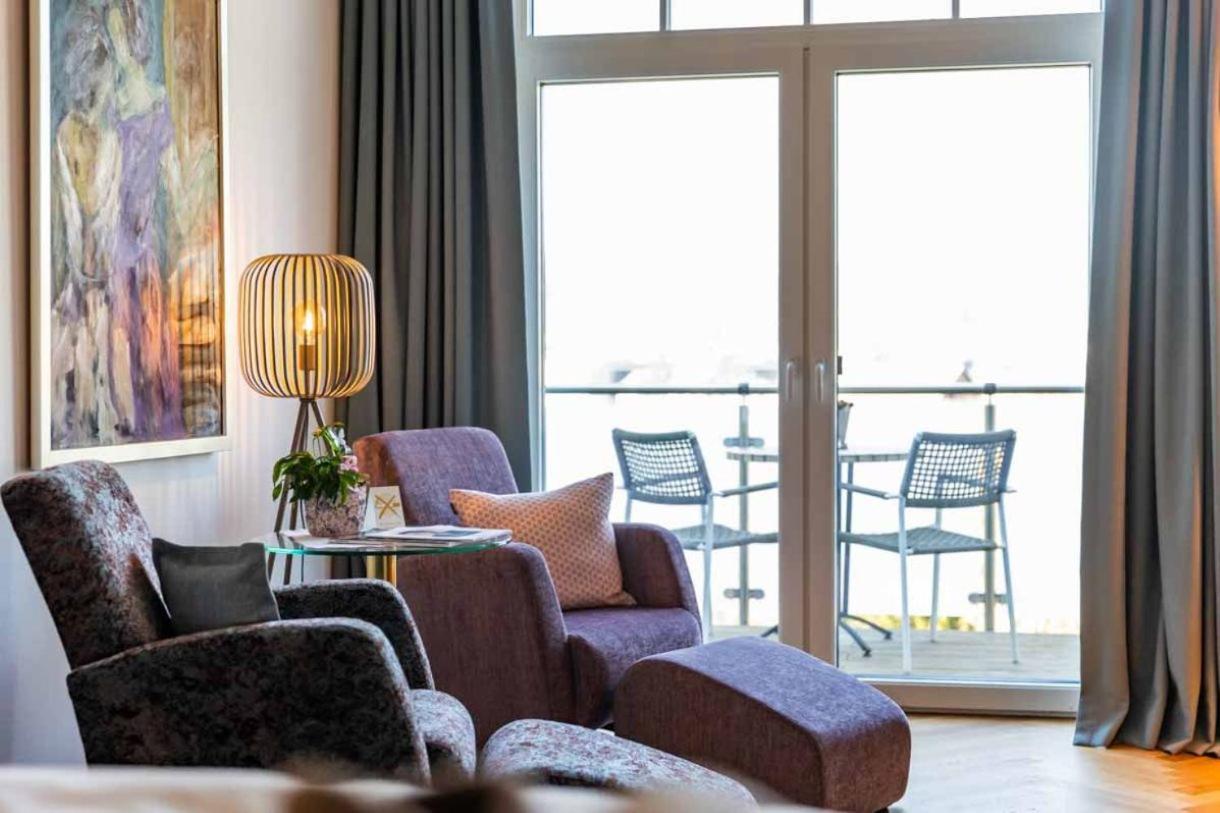 Hotel Villa Huegel Trewir Zewnętrze zdjęcie