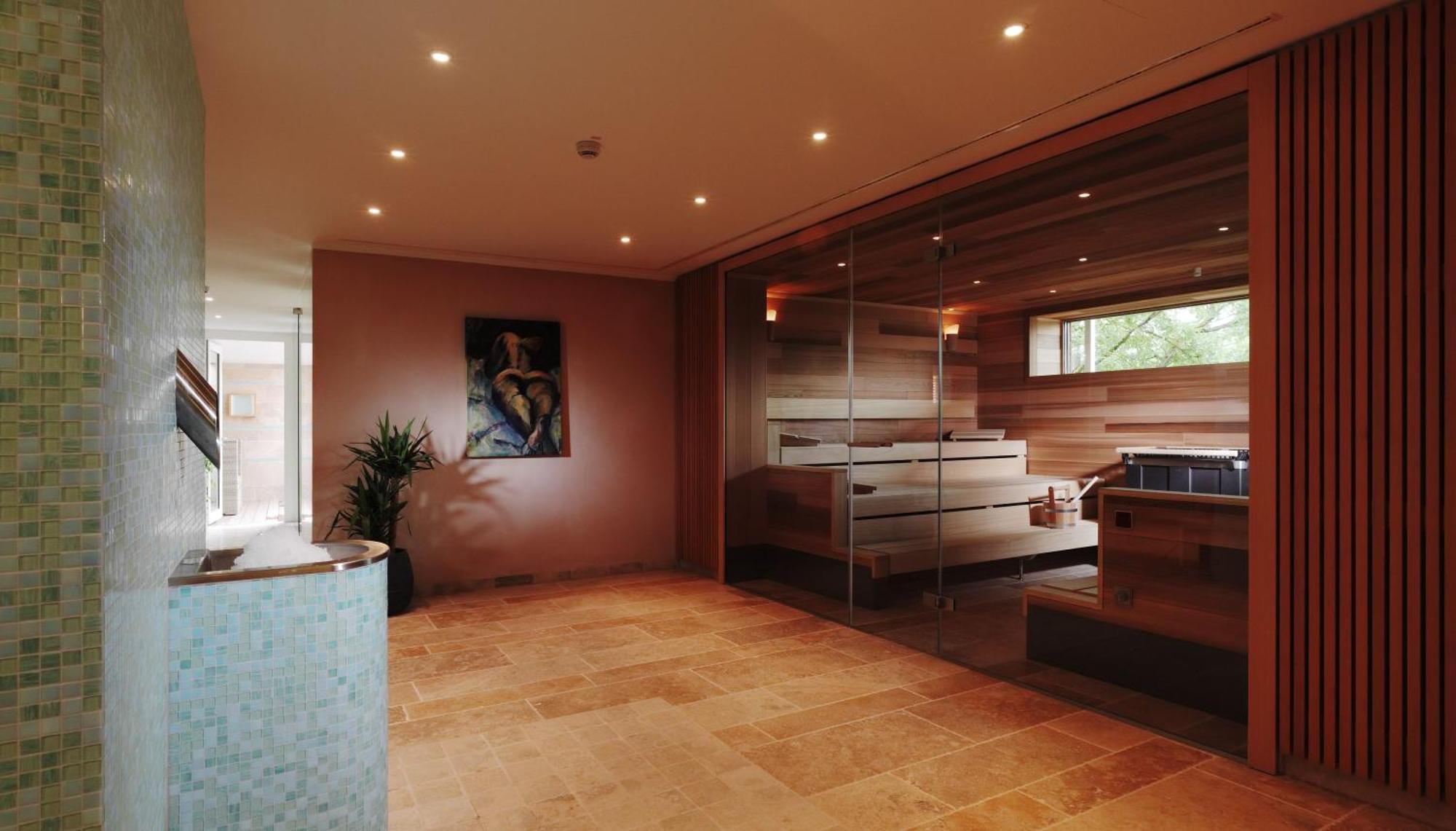 Hotel Villa Huegel Trewir Zewnętrze zdjęcie