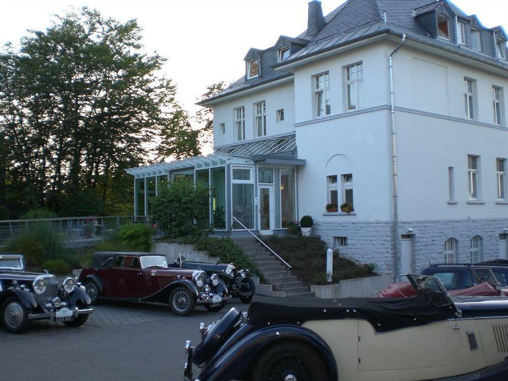 Hotel Villa Huegel Trewir Zewnętrze zdjęcie