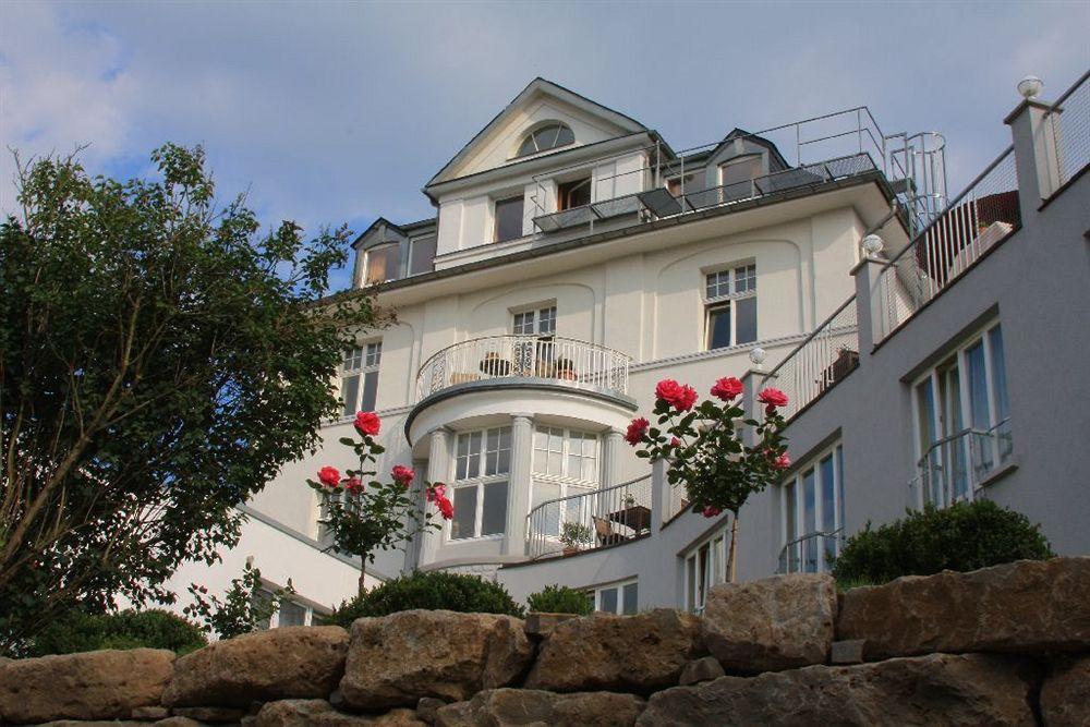 Hotel Villa Huegel Trewir Zewnętrze zdjęcie