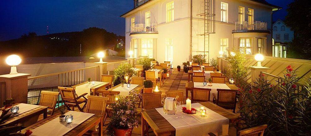 Hotel Villa Huegel Trewir Zewnętrze zdjęcie