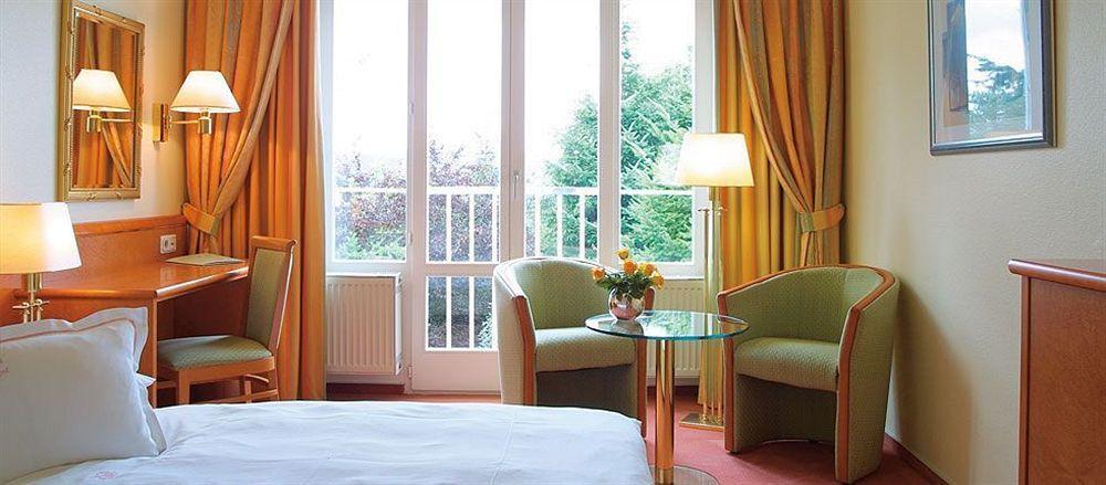 Hotel Villa Huegel Trewir Zewnętrze zdjęcie