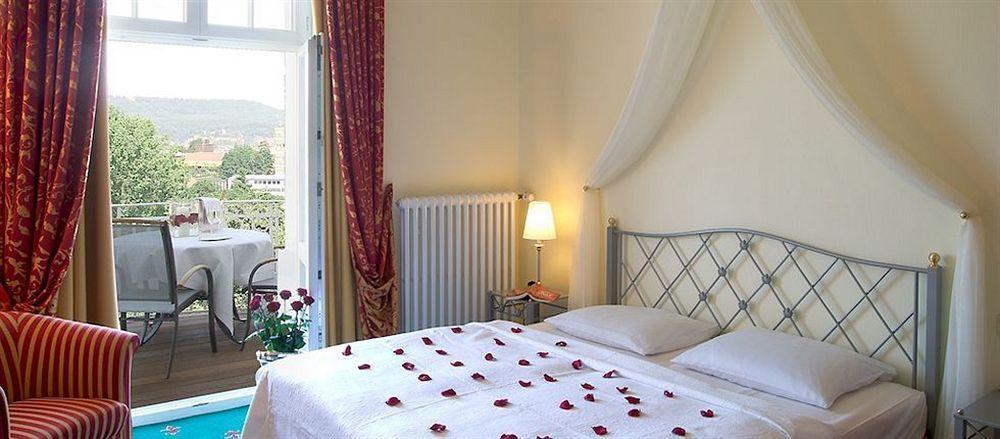 Hotel Villa Huegel Trewir Zewnętrze zdjęcie