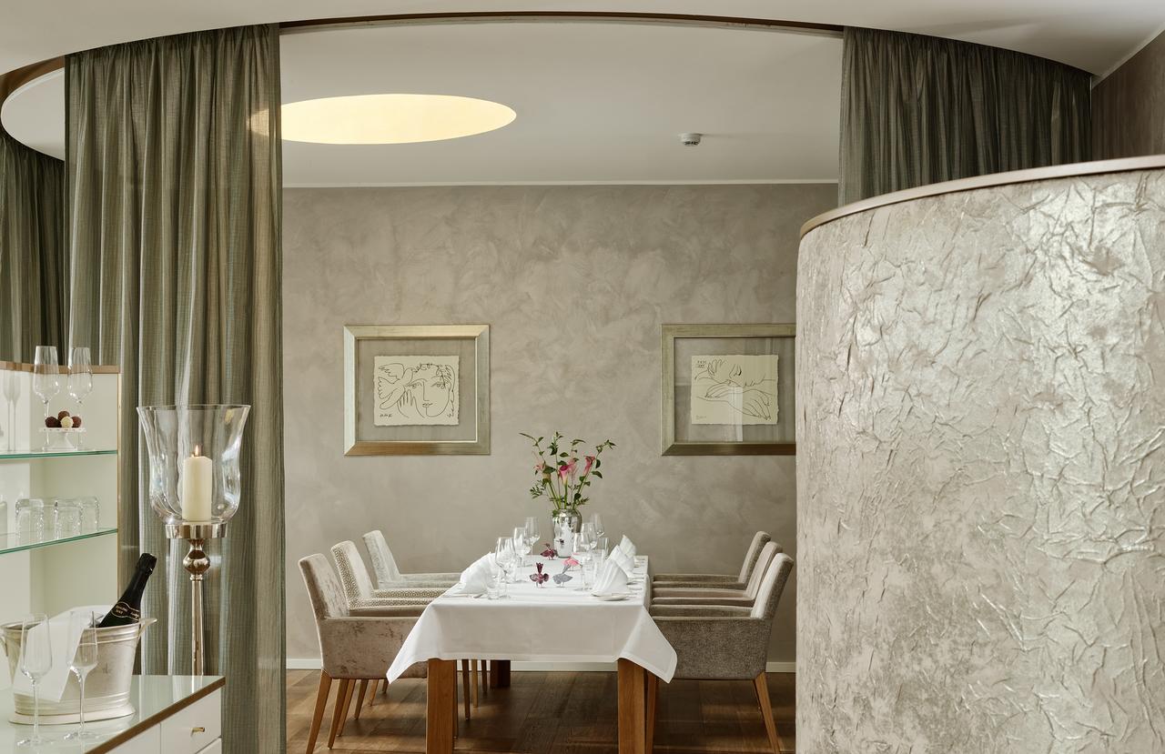 Hotel Villa Huegel Trewir Zewnętrze zdjęcie