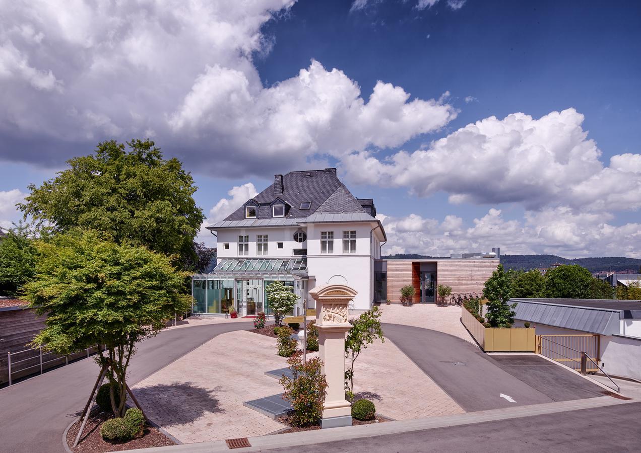Hotel Villa Huegel Trewir Zewnętrze zdjęcie