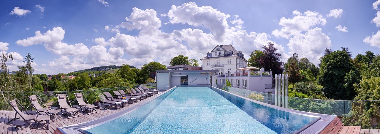 Hotel Villa Huegel Trewir Zewnętrze zdjęcie