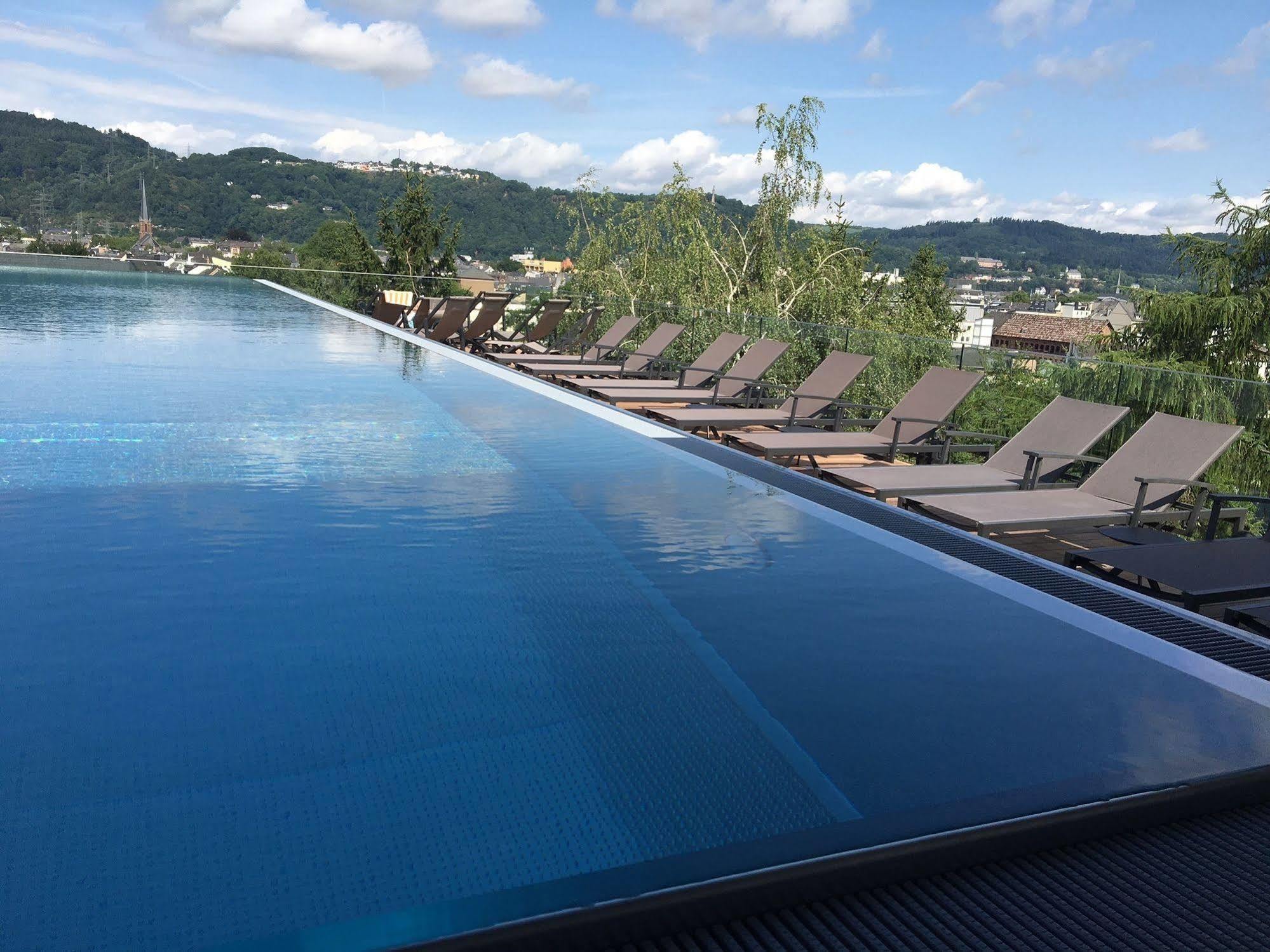 Hotel Villa Huegel Trewir Zewnętrze zdjęcie