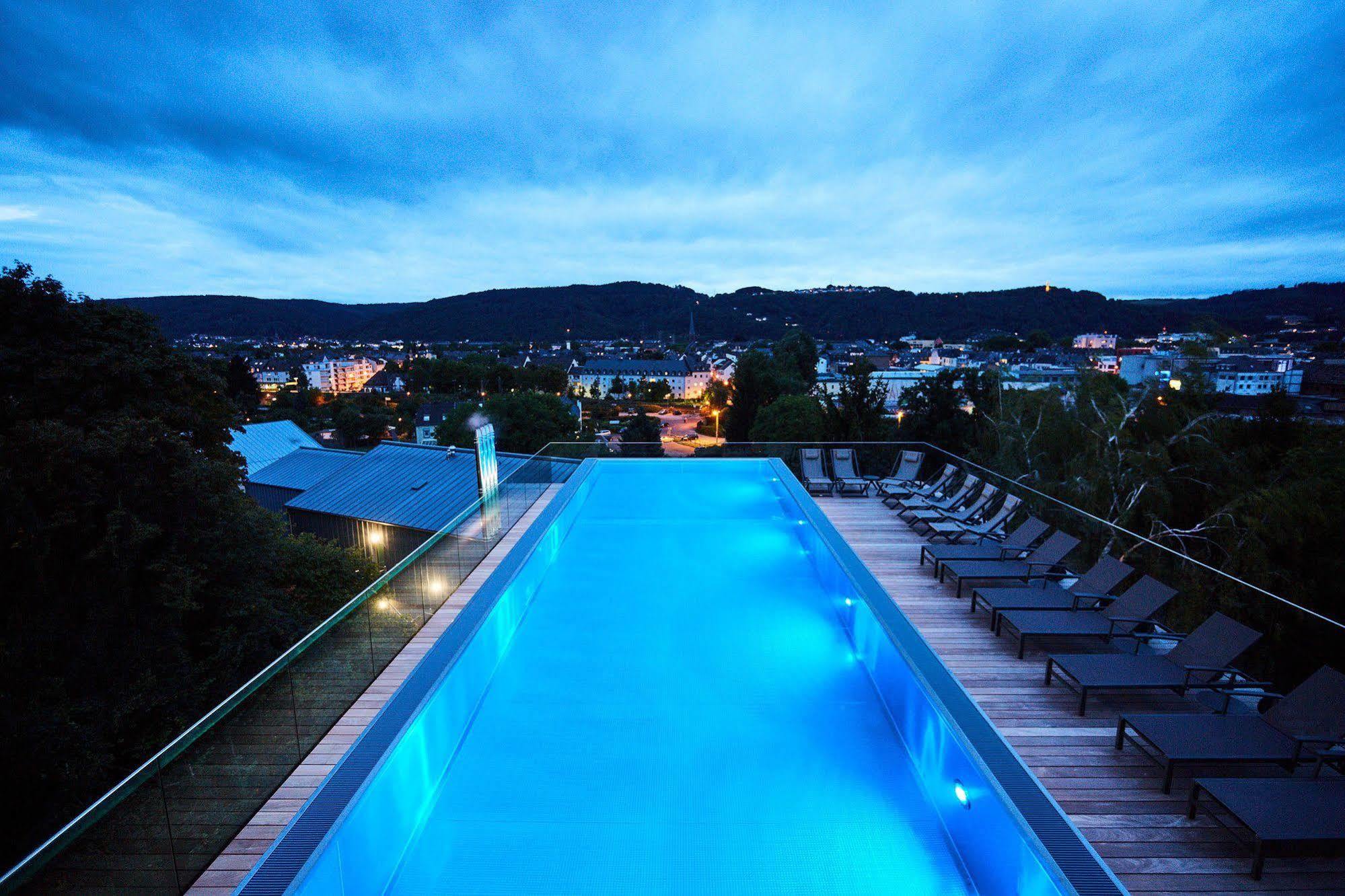 Hotel Villa Huegel Trewir Zewnętrze zdjęcie