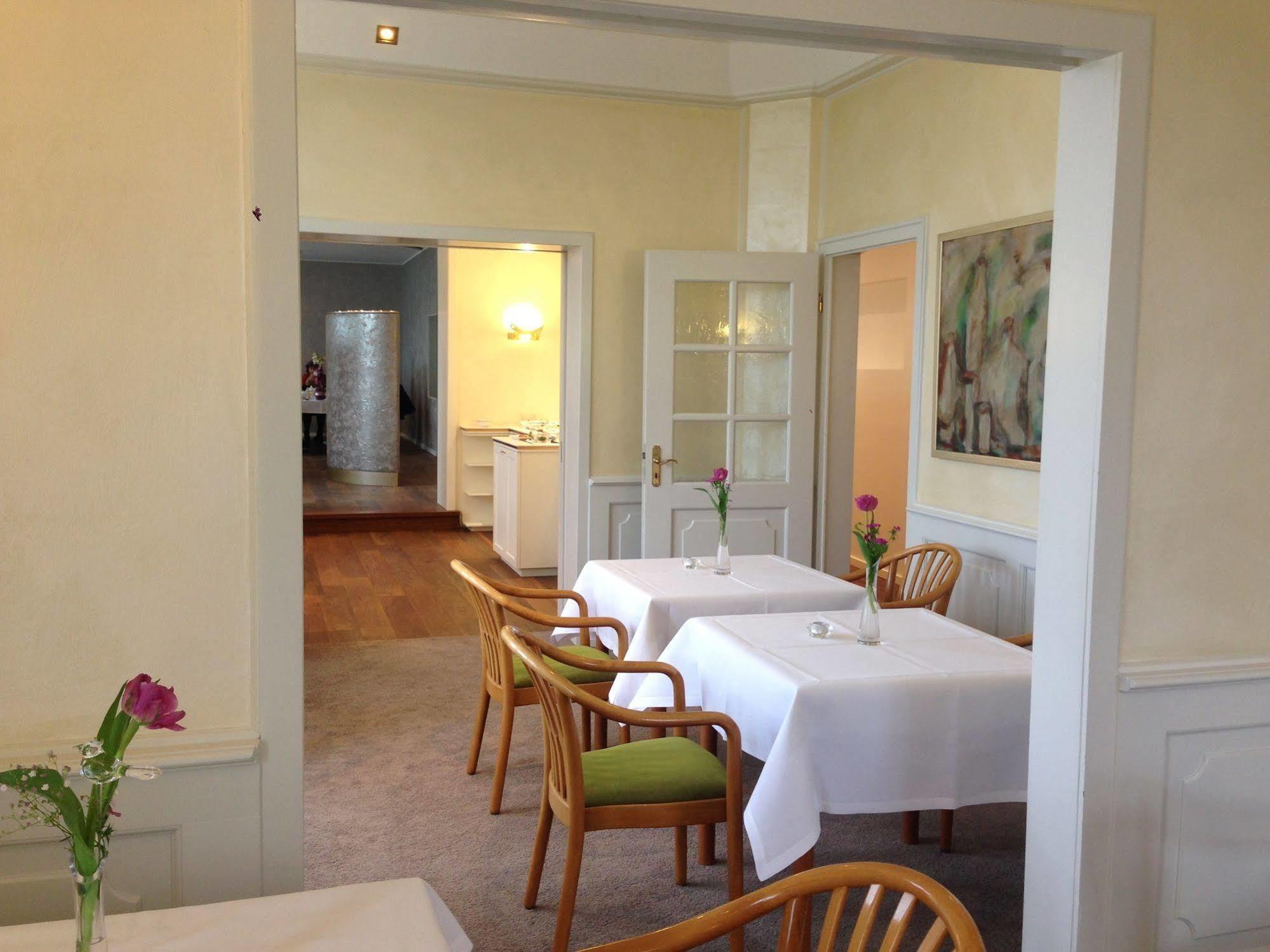 Hotel Villa Huegel Trewir Zewnętrze zdjęcie