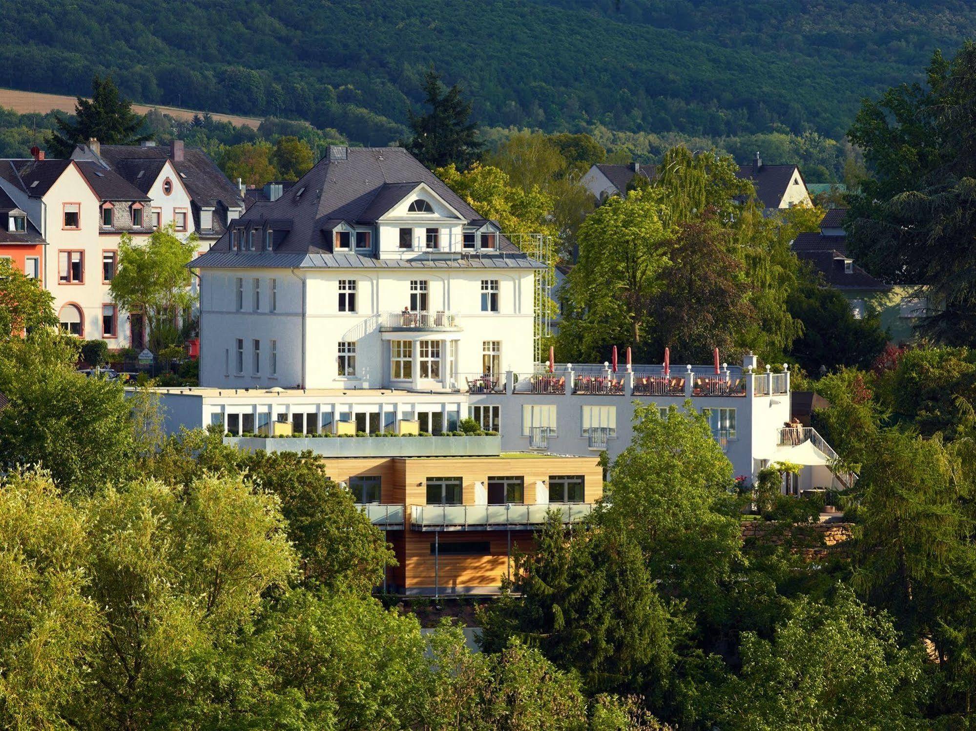 Hotel Villa Huegel Trewir Zewnętrze zdjęcie