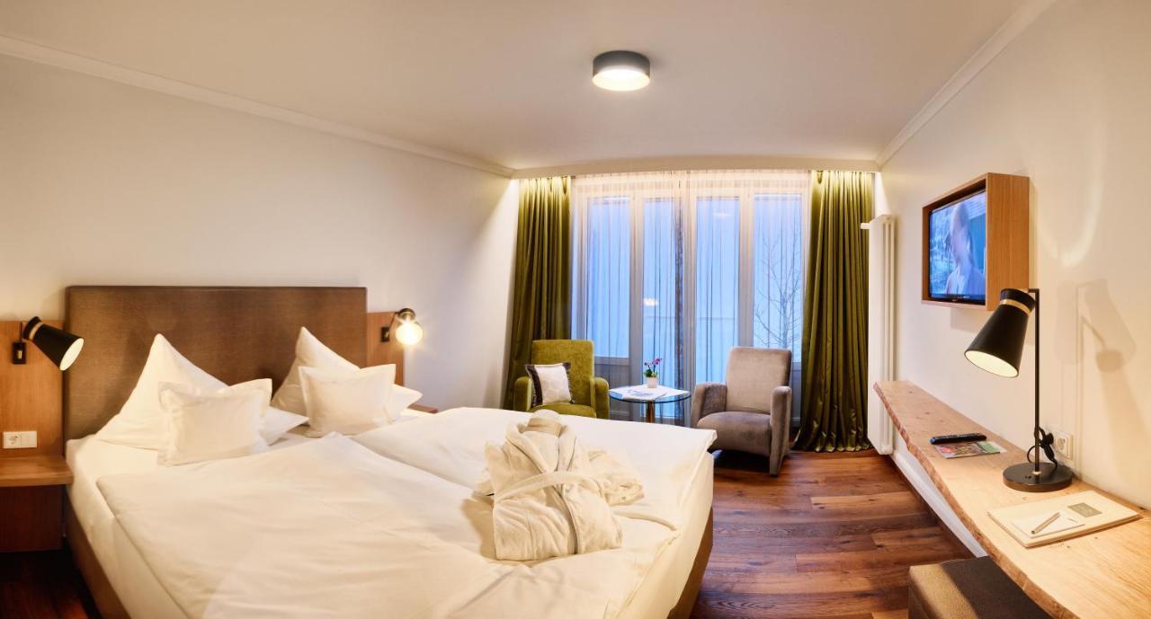 Hotel Villa Huegel Trewir Zewnętrze zdjęcie